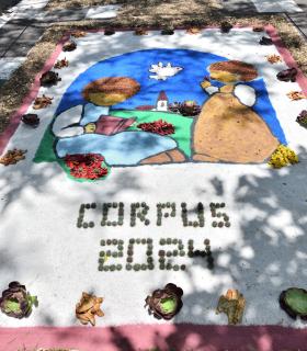 Corpus Christi 2024 Tacoronte · foto 99