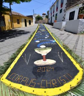 Corpus Christi 2024 Tacoronte · foto 153