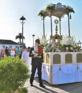 Corpus Christi 2024 Tacoronte · foto 226