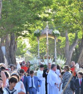 Corpus Christi 2024 Tacoronte · foto 252