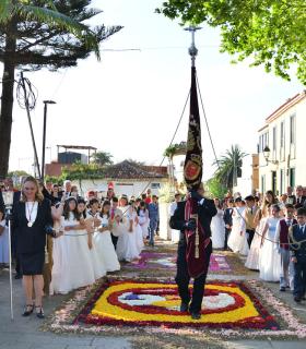 Corpus Christi 2024 Tacoronte · foto 272