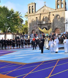 Corpus Christi 2024 Tacoronte · foto 285