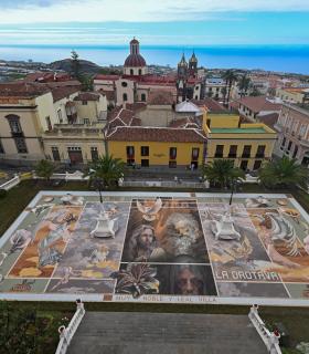 La Orotava abre las puertas del cielo al mundo · foto 3