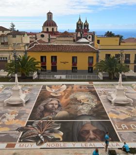 La Orotava abre las puertas del cielo al mundo · foto 2