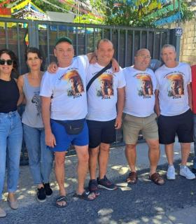 Vecinos de Las Toscas de Arriba (Valle de Guerra), insisten en conservar la tradición de San Antonio de Padua · foto 2