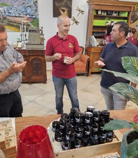 Nace en Antigua el primer ejemplar en el mundo de Chocolate de Algarrobas · foto 3