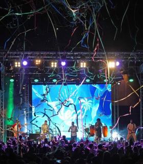 Más de 2.000 personas asisten al concierto de El Vega Life en el Festival SUMA · foto 2