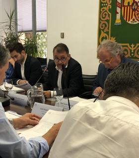 Santa Cruz acogerá en septiembre la próxima reunión de la Comisión de Turismo de la FEMP · foto 1