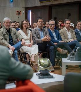 Clavijo destaca el buen momento actual del sector del videojuego y los eSports en Canarias · foto 1
