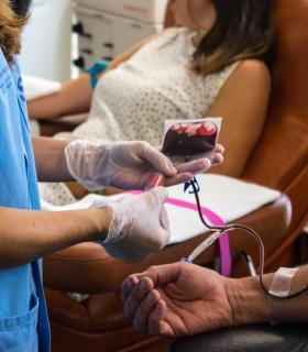 Tacoronte recibe un nuevo punto itinerante de donación de sangre · foto 4