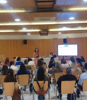 La Red de Empleabilidad Canaria del Sur de Tenerife se reúne en Guía de Isora · foto 1