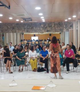 La Red de Empleabilidad Canaria del Sur de Tenerife se reúne en Guía de Isora · foto 3