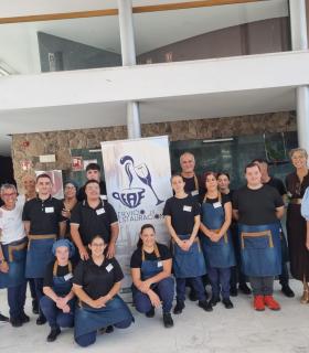 La Red de Empleabilidad Canaria del Sur de Tenerife se reúne en Guía de Isora · foto 2