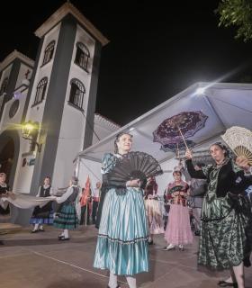 Daniela Hernández Pérez, elegida Romera Mayor de las Fiestas de Llano del Moro 2024 · foto 2