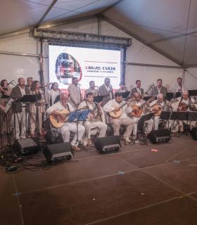 Daniela Hernández Pérez, elegida Romera Mayor de las Fiestas de Llano del Moro 2024 · foto 5