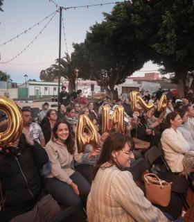 Daniela Hernández Pérez, elegida Romera Mayor de las Fiestas de Llano del Moro 2024 · foto 6