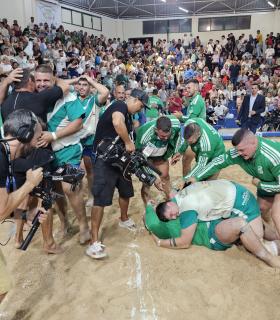La Copa se queda en casa, en Antigua por tercer año Campeona de Canarias · foto 1