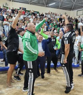 La Copa se queda en casa, en Antigua por tercer año Campeona de Canarias · foto 3
