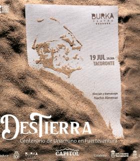 DesTierra y Cazopera se dan cita este fin de semana en el Auditorio Capitol de Tacoronte · foto 2