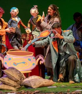 DesTierra y Cazopera se dan cita este fin de semana en el Auditorio Capitol de Tacoronte · foto 3