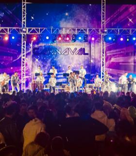 ‘La Atlántida’ será el tema del Carnaval 2025 de los Llanos de Aridane · foto 2