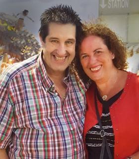 Minientrevista a MARISOL GARCÍA ABRAHAM (Directora del TEMUDAS Fest) · foto 1