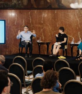 Fotos: El turismo activo-cultural, la alternativa al turismo  masivo, para crear comunidad y cambiar de modelo · foto 2