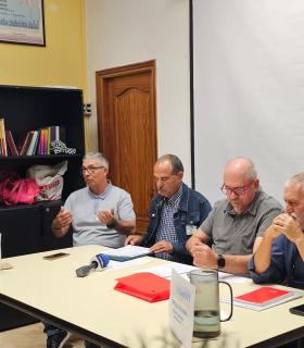 Hoy, nace la nueva Asociación de las Asociaciones Vecinales de Canarias (AVC) · foto 1