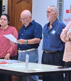 Hoy, nace la nueva Asociación de las Asociaciones Vecinales de Canarias (AVC) · foto 2