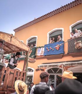 La XVLIII Romería de La Esperanza vuelve a hacer gala de hospitalidad y generosidad para miles de romeros · foto 8