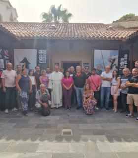 Candelaria se convierte en el epicentro de la radio canaria este viernes · foto 2