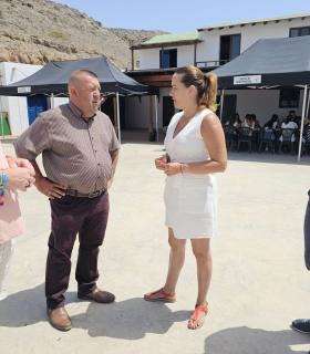 Fin de semana Joven en Pozo Negro · foto 3