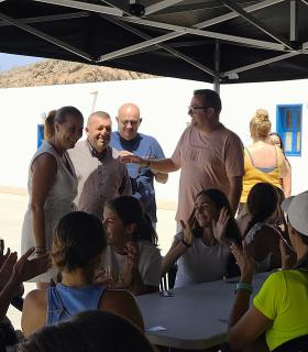 Fin de semana Joven en Pozo Negro · foto 2
