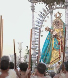 Candelaria revive su historia con una emotiva Ceremonia Guanche y la Procesión Nocturna · foto 5