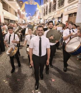 Candelaria revive su historia con una emotiva Ceremonia Guanche y la Procesión Nocturna · foto 3