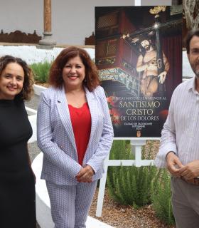 Presentado el cartel anunciador de las Fiestas Mayores de Tacoronte, en honor al Cristo de la ciudad · foto 2