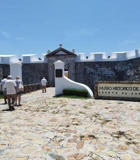 El espectacular fuerte de San Diego en Acapulco · foto 6