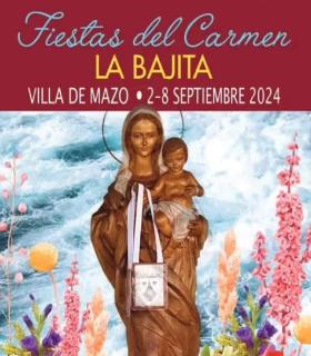 Villa de Mazo celebra las tradicionales Fiestas del Carmen en La Bajita del 2 al 8 de septiembre · foto 2