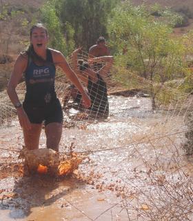 VIII Antigua Xtreme Race donde vence quien llega a meta · foto 2