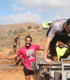 VIII Antigua Xtreme Race donde vence quien llega a meta · foto 1