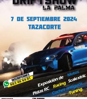 El Puerto de Tazacorte acoge este sábado el espectáculo automovilístico del drifting · foto 1