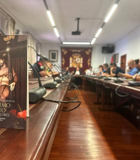 Casi un centenar de agentes y efectivos sanitarios participarán en el operativo especial de las Fiestas del Cristo 2024 · foto 1