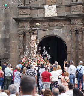 Tacoronte prepara para este domingo la celebración de la Octava del Cristo 2024 · foto 2