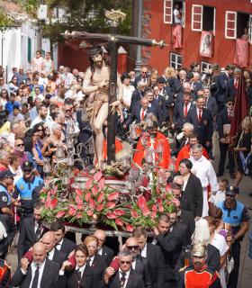 Tacoronte celebra su día grande con la Octava del Cristo · foto 3