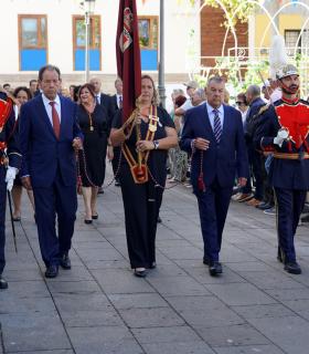 Tacoronte celebra su día grande con la Octava del Cristo · foto 5