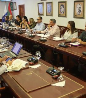El Pleno de Tacoronte acuerda reducir el IBI al 0,53% · foto 1