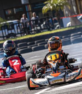 Fin de semana de Karting en Los Llanos de Aridane · foto 2