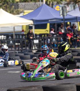 Fin de semana de Karting en Los Llanos de Aridane · foto 3