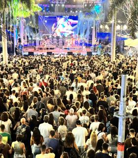 Plenilunio Santa Cruz cierra con éxito su decimosexta edición tras tres días de actos · foto 1