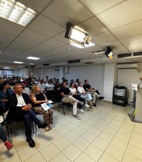 CC de Tenerife celebrará su VI Congreso insular los días 10 y 11 de mayo donde participarán 250 compromisarios · foto 3
